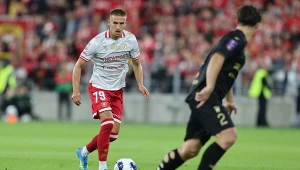 Jeden gol w hicie Pucharu Polski. Ogromne rozczarowanie w Łodzi