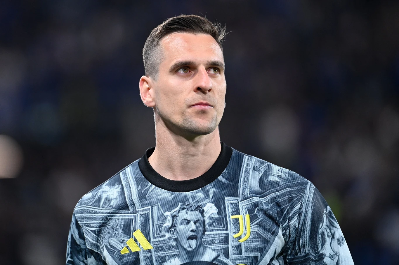 Arkadiusz Milik article cover