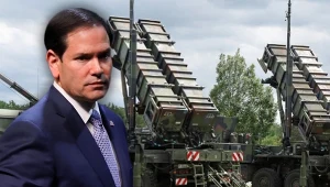 Marco Rubio potwierdził, że USA negocjują z Ukrainą sprawę licencji na produkcję rakiet do systemu Patriot