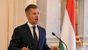 Peter Magyar po objęciu władzy na Węgrzech ma kolejny problem - to potężne upały niszczące kraj