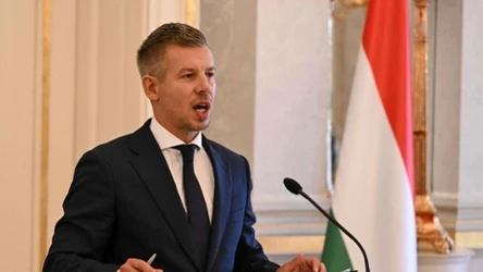 Peter Magyar po objęciu władzy na Węgrzech ma kolejny problem - to potężne upały niszczące kraj