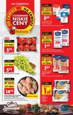 Wrześniowe okazje już ruszyły - Biedronka