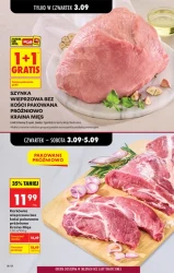 Wrześniowe okazje już ruszyły - Biedronka