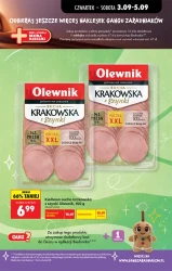 Wrześniowe okazje już ruszyły - Biedronka