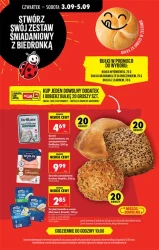 Wrześniowe okazje już ruszyły - Biedronka