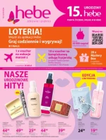 Wrzesień w rytmie beauty - Hebe
