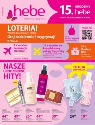 Wrzesień w rytmie beauty - Hebe