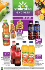 Czas na jesienne oszczędzanie - Stokrotka Express