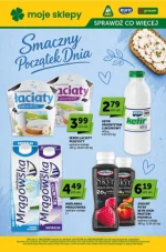 Smaczny początek dnia - moje sklepy