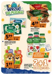Wrzuć do plecaka - Supermarket