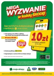 Wrzuć do plecaka - Supermarket