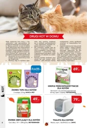 Karmy i przysmaki - Aquael Zoo