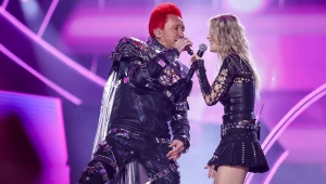 Mandaryna i Wiśniewski nagrali duet! "Cudownie, subtelnie, z wielkim love"
