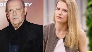 Gorodecka zdobyła się na wyznanie po śmierci Frycza. "Był nieprzewidywalny"