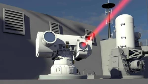 Wielka Brytania buduje tarczę przeciw dronom. Wybiera nową broń laserową