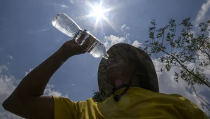 Agencja klimatyczna ONZ ostrzega, że El Nino staje się "supersilne" i może potrwać co najmniej do lutego 2027 r.