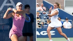 Guo/Mladenović - Chwalińska/Linette w I rundzie turnieju debla na US Open 2026. Relacja na żywo