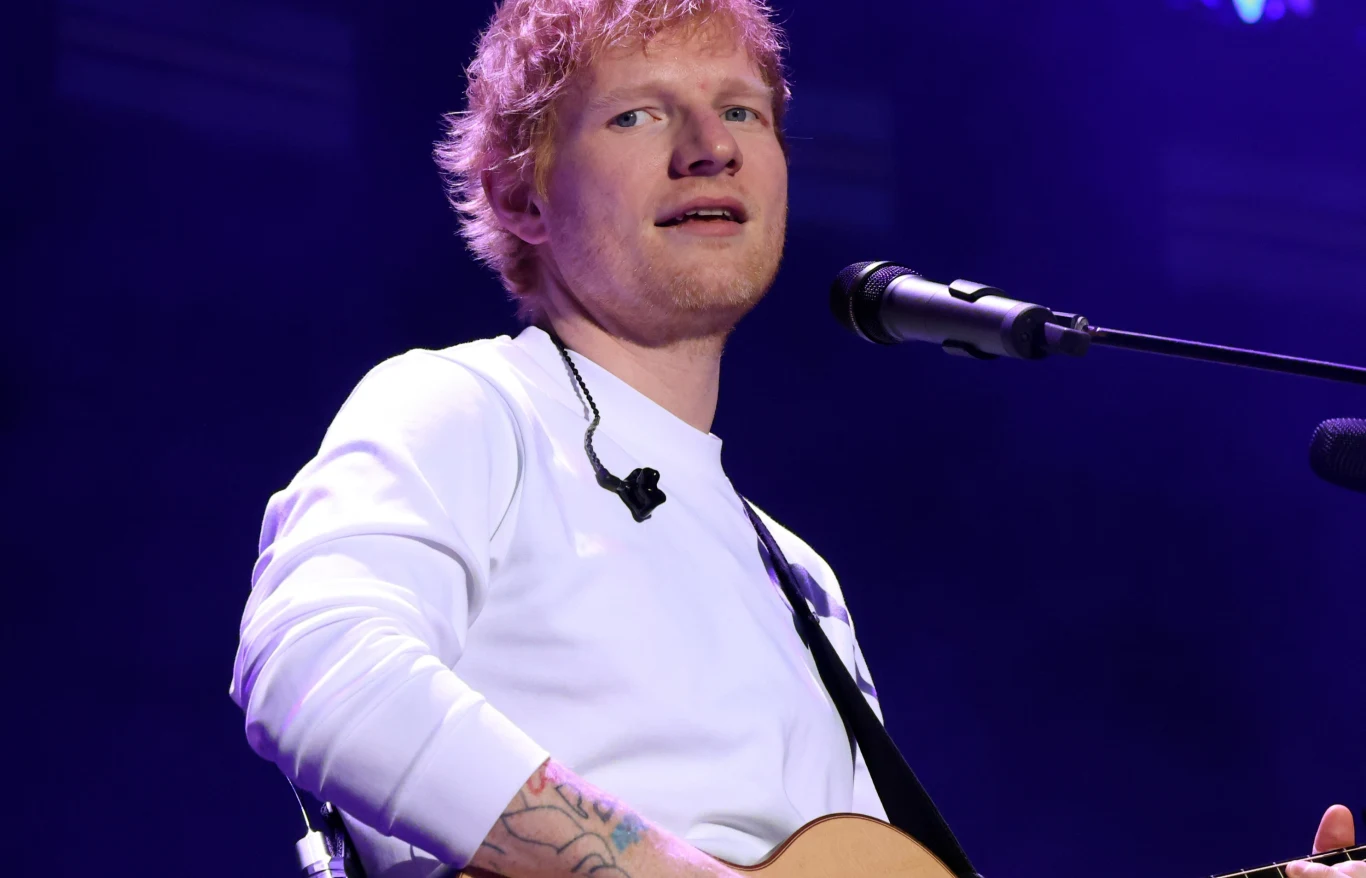 Ed Sheeran