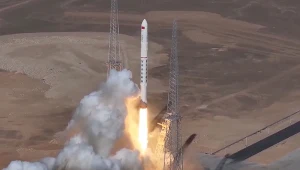 Chiny z kolejną rakietą wielokrotnego użytku. Pierwszy start bardzo udany