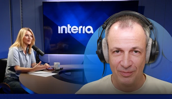 Adam Haertle w wywiadzie dla Interii mówi o największym w historii Polski wycieku danych