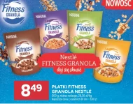 Сухі сніданки Nestle