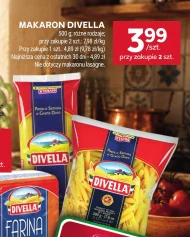 Паста Divella