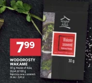 Wodorosty wakame House of Asia