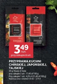 Przyprawa House of Asia