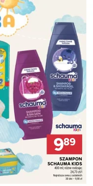 Szampon Schauma