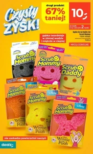 Gąbka Scrub Daddy