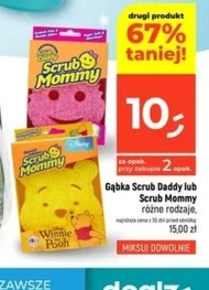 Gąbka Scrub Daddy