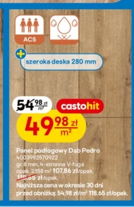 Panel podłogowy Pedro's