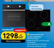 Piekarnik Booster