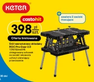 Stół warsztatowy Kettler
