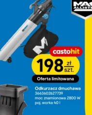 Dmuchawa Mac Allister