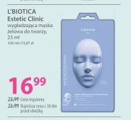 Maska do twarzy L'biotica