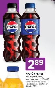 Napój gazowany Pepsi