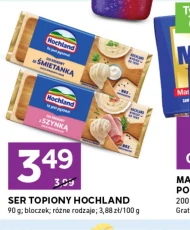 Ser topiony Hochland