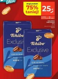 Kawa mielona Tchibo