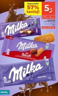 Шоколад Milka