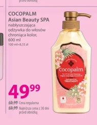 Odżywka do włosów Cocopalm