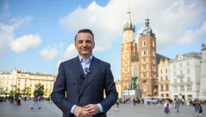 Majątek Łukasza Gibały. Zwycięzca I tury w Krakowie ma milionowy kredyt