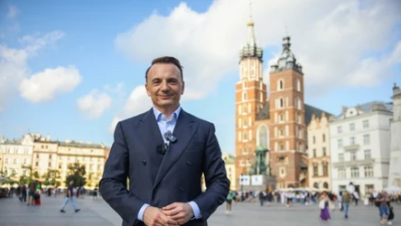 Majątek Łukasza Gibały. Zwycięzca I tury w Krakowie ma milionowy kredyt