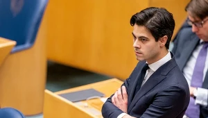 Holandia reaguje na napięcia na linii USA - Kanada. Pilna operacja (na zdj. premier Holandii Rob Jetten)