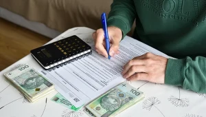 Do czego służy druk OL-10 w ZUS? Zdj. ilustracyjne