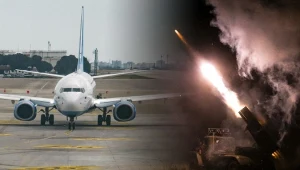 Zełenski: Ukraina zamknęła niebo nad Rosją. Ekspert o skutkach
