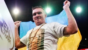 Usyk po latach wyznał prawdę. Tyle mu zapłacili za walkę z Polakiem