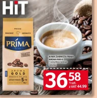 Kawa ziarnista Prima
