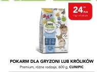 Pokarm dla gryzoni Cunipic