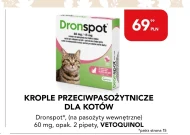 Krople przeciwpasożytnicze Vetoquinol